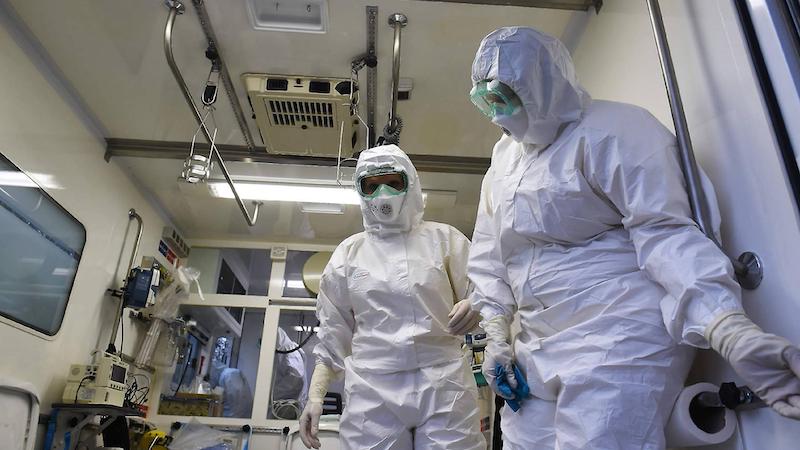 Allerta coronavirus, la sesta vittima è al Sacco: un 80enne già malato