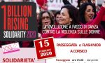 Torna One Billion Rising per dire no alla violenza sulle donne