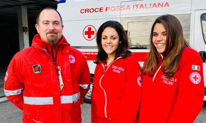 Asia, volontaria di 16 anni della Croce Rossa, salva la vita a una donna