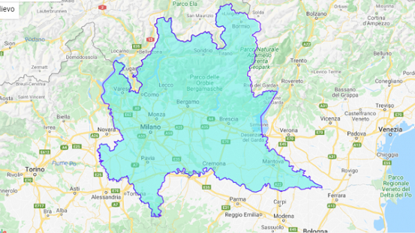 Smog: il vento spazza via il Pm 10 e pulisce l’aria in Lombardia