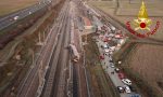 Treno Freccia Rossa Milano-Bologna deragliato a Ospedaletto Lodigiano, due morti e diversi feriti VIDEO