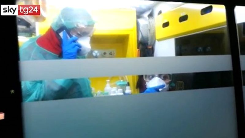 Seconda vittima per Coronavirus in Italia: è una donna del Lodigiano. In Lombardia 39 casi accertati