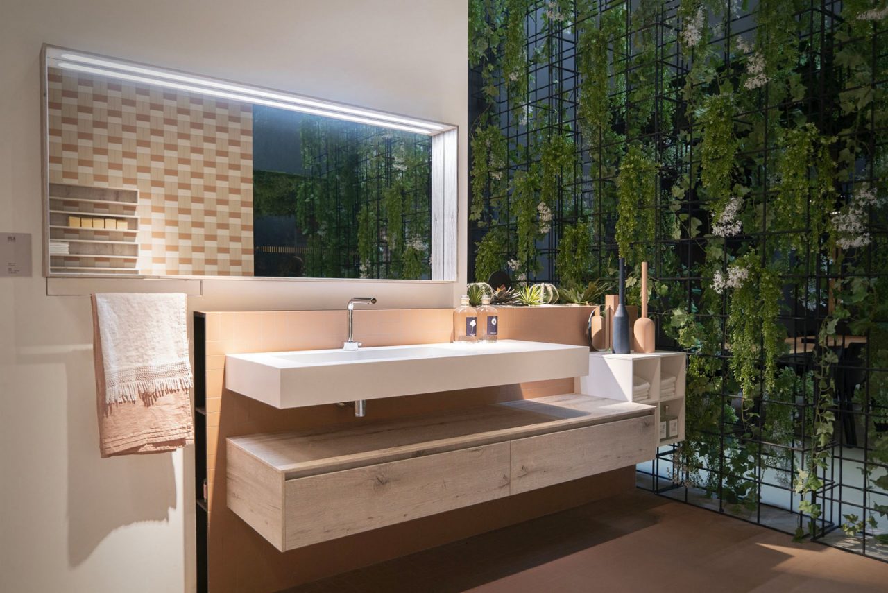 Bagno: quale colore scegliere?