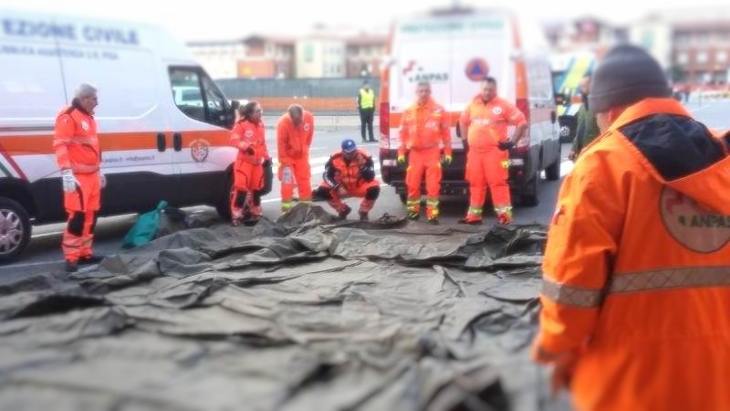 Consulta del Soccorso: “Dispiegamento maggiore di forze per emergenza coronavirus”