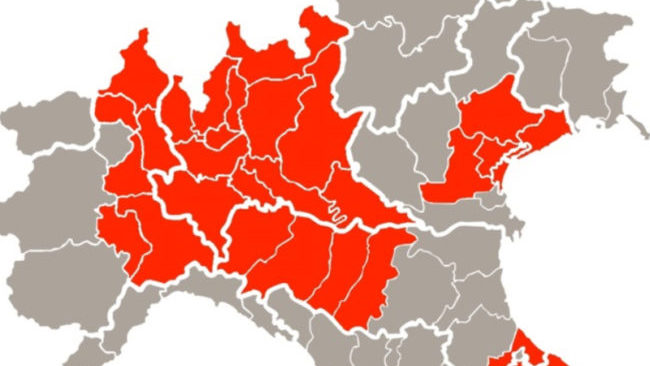 Contagi Coronavirus salgono ancora: la progressione | Principali dubbi su Decreto Coronavirus interpretati