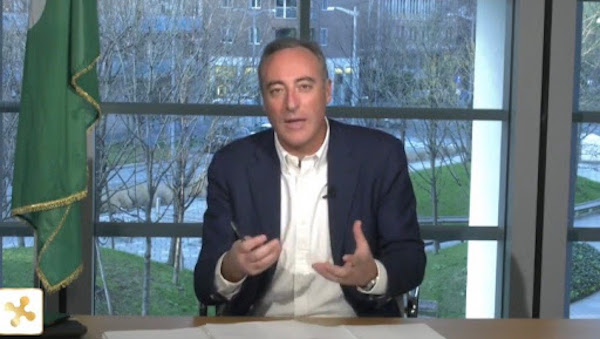Coronavirus, Conferenza stampa Regione Lombardia 24 marzo DIRETTA VIDEO