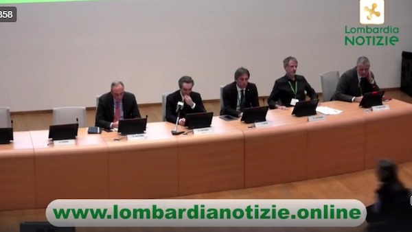 Coronavirus, Conferenza stampa Regione Lombardia 19 marzo DIRETTA VIDEO