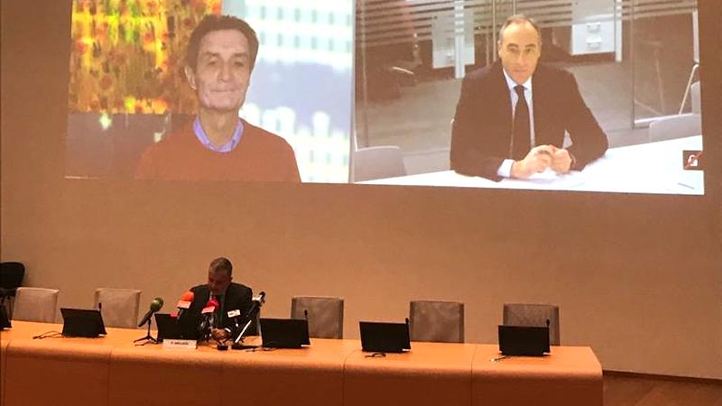 Coronavirus Lombardia, Conferenza stampa 4 marzo in Regione DIRETTA VIDEO