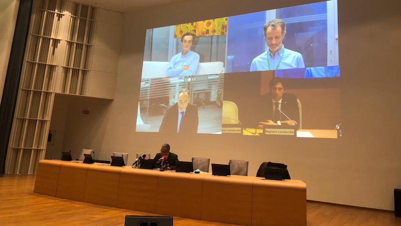 Coronavirus in Lombardia, Conferenza stampa del 3 marzo in Regione DIRETTA VIDEO