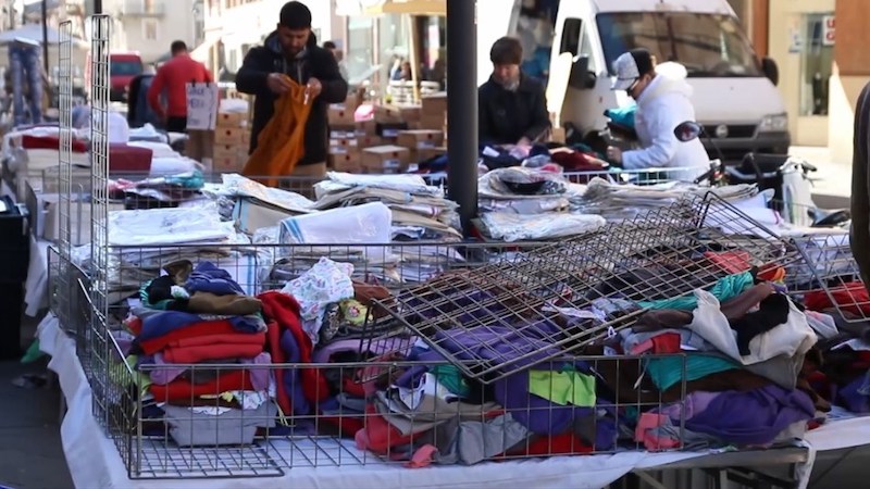 Coronavirus, Bottero: “mercati sospesi a Trezzano da domani”