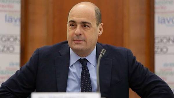 Coronavirus, test positivo per il segretario Pd Nicola Zingaretti: “Sto bene” VIDEO