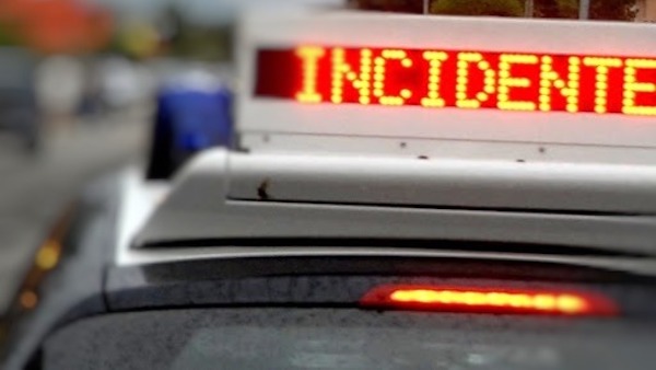 Incidente lungo la Tangenziale Ovest: due feriti non gravi