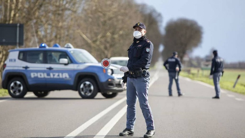 Contagiati in fuga: storie tragicomiche al tempo del virus
