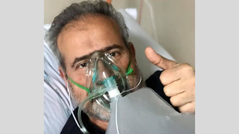 La testimonianza di Claudio, positivo al covid-19: “Non abbattiamoci, si ripartirà”