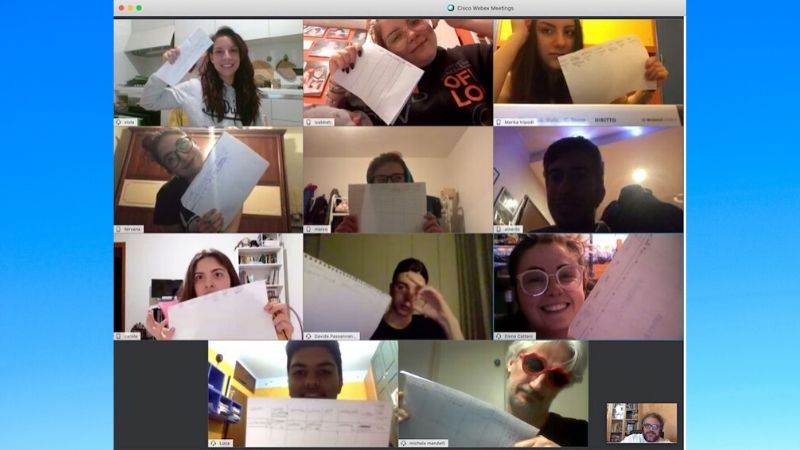 Tornei virtuali di “nomi, cose, animali”: li organizza il gruppo Rebelot