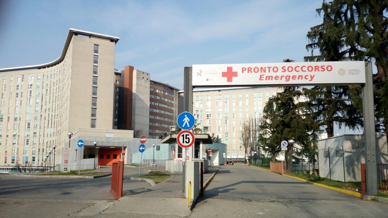 Dimessi i primi due pazienti Covid19 dalla terapia intensiva dell’ospedale San Paolo