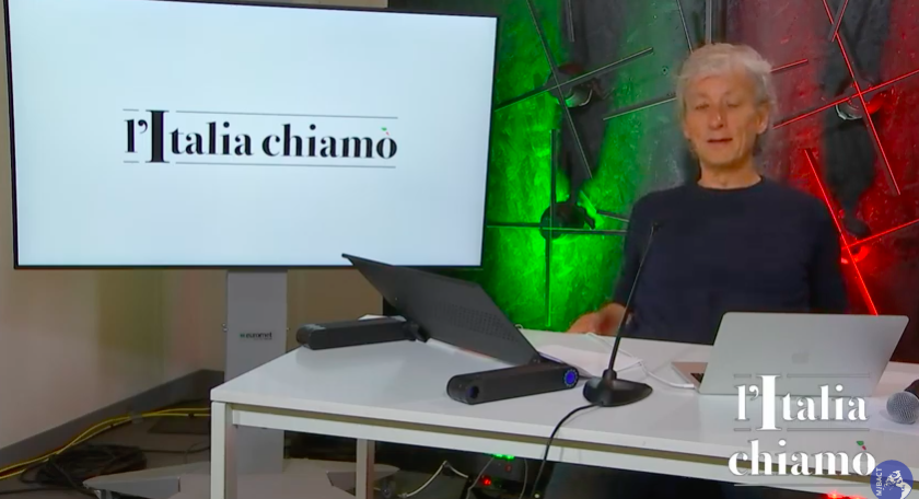 L’Italia chiamò! Diretta streaming oggi dalle 6 alle 24
