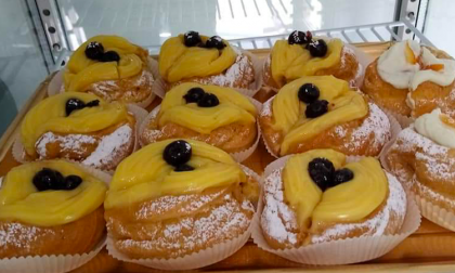 La pasticceria dona 80 zeppole di San Giuseppe ai papà medici, infermieri e operatori sanitari