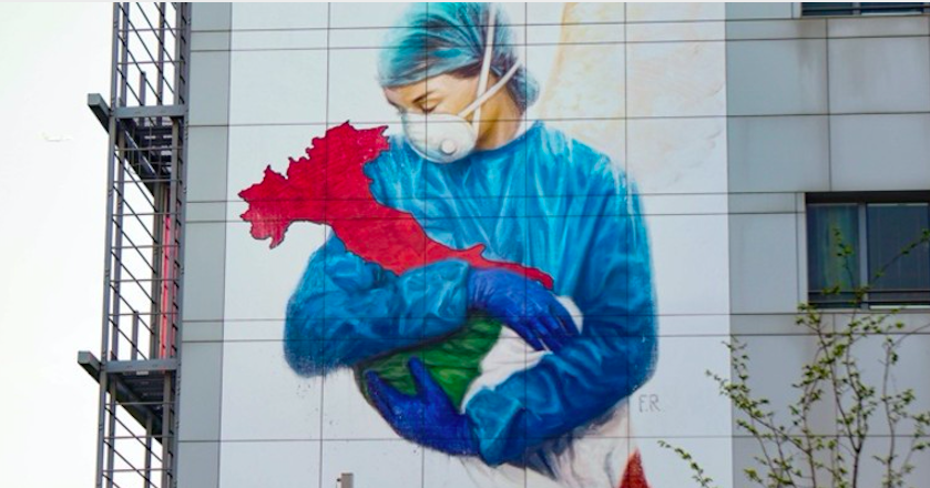 In Lombardia sono 3mila gli operatori sanitari contagiati. “Dobbiamo lavorare in sicurezza”