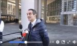 Sopralluogo del Presidente Fontana e Guido Bertolaso in Fiera DIRETTA VIDEO