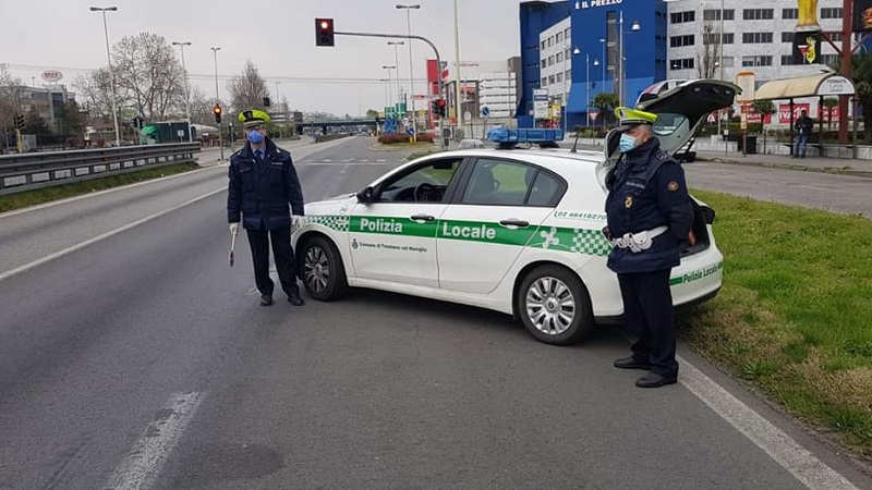Controlli a Trezzano: 88 accertamenti e 12 persone denunciate