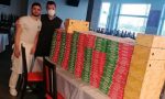 Cento pizze donate all'ospedale San Paolo: l'iniziativa solidale de "Il solito posto" FOTO