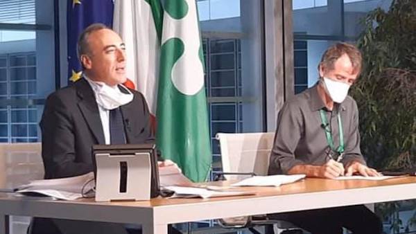 Coronavirus, Conferenza stampa Gallera del 28 marzo DIRETTA VIDEO
