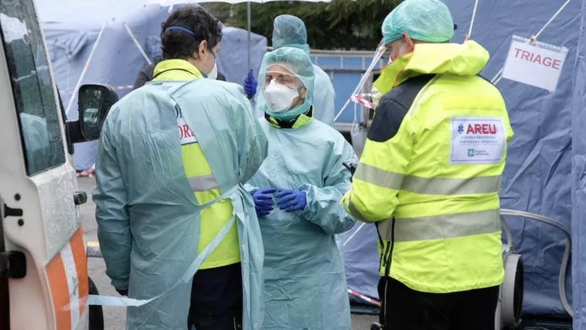 Contagi coronavirus sud Milano, i dati aggiornati secondo il bollettino ufficiale