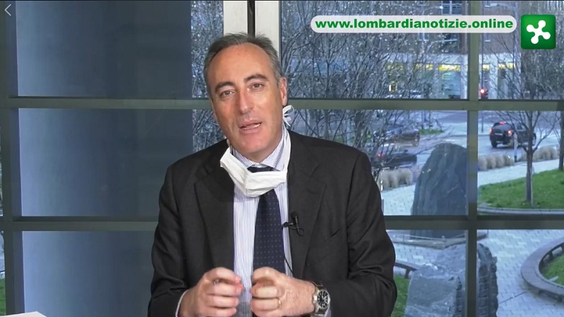 Conferenza Regione Lombardia con Gallera e Sala 11 aprile DIRETTA VIDEO