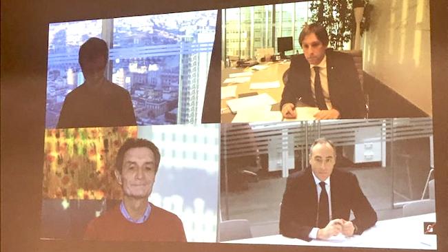 Coronavirus, Conferenza stampa di Regione Lombardia del 6 marzo DIRETTA VIDEO