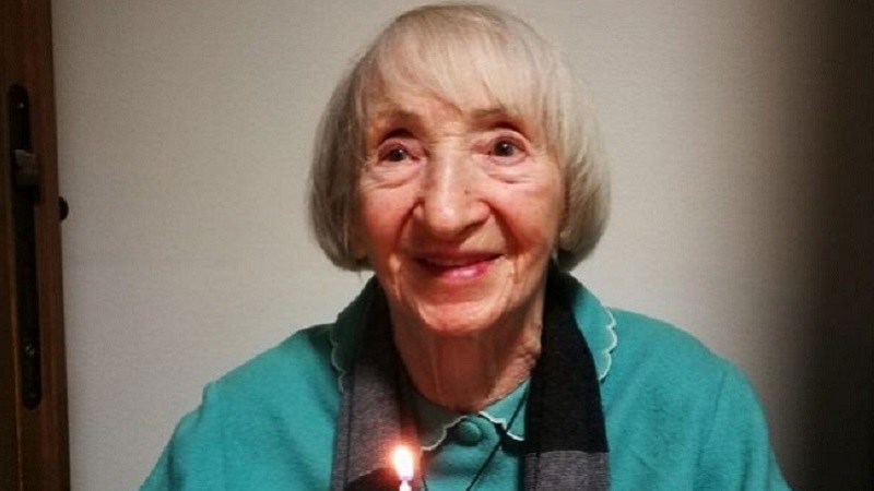 A 102 anni guarisce dal coronavirus. Ora un grande sogno, conoscere Valentino Rossi