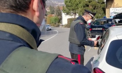 #iorestoacasa o forse no: le peggiori scuse denunciate ai Carabinieri