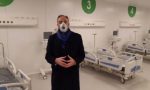 Ospedale in Fiera, primo modulo presentato da Gallera: “Pronto entro fine settimana” VIDEO