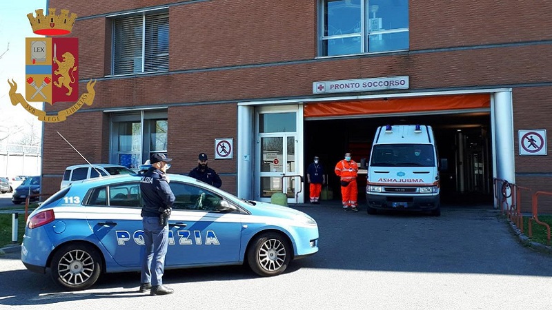 Messaggi audio falsi sulla situazione sanitaria: il Niguarda fa denuncia VIDEO