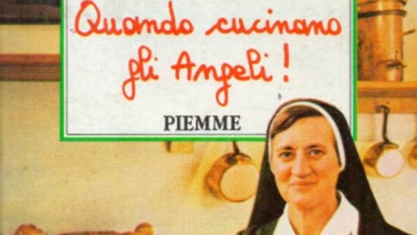 Morta a 81 anni suor Germana, la “cuoca di Dio” VIDEO