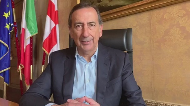 Beppe Sala: “Chiarezza sul numero dei contagiati: la scienza parla del 20%”