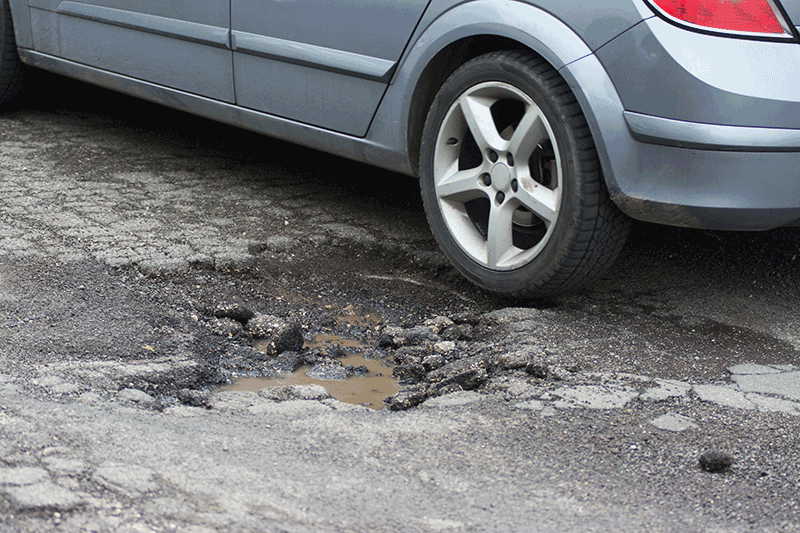 Strade italiane: anche Monza sulla lista nera