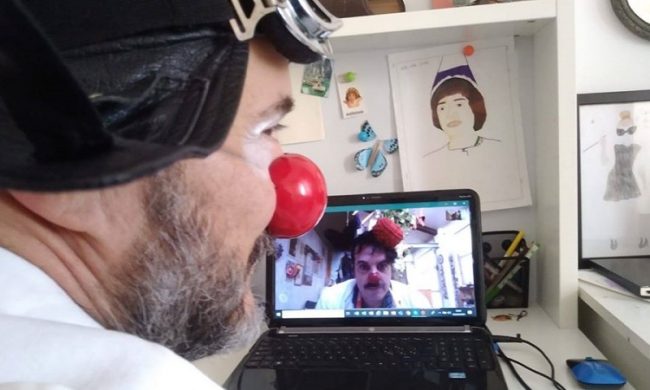 I Piccoli Clown Di Casa Soprana