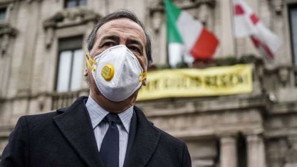 Il sindaco di Milano contro la Regione: “Basta dire che i milanesi sono indisciplinati, si faccia di più”