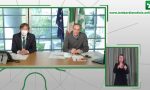 Conferenza Regione Lombardia con Gallera e Sala 12 aprile DIRETTA VIDEO