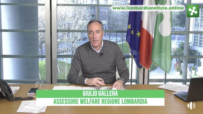 Coronavirus, Conferenza Regione Lombardia con Gallera 1 aprile DIRETTA VIDEO
