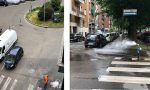 Acqua sporca dai rubinetti in diverse vie di Corsico: cosa sta succedendo