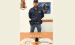 Spaccio di droga, arrestati marito e moglie dalla polizia