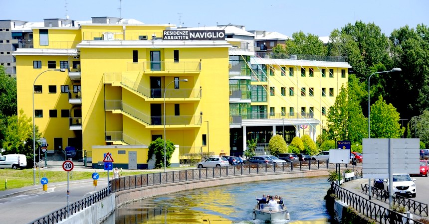Rsa Naviglio: “Situazione sotto controllo ma non abbiamo i tamponi”