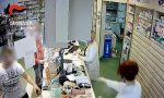 Rapina una farmacia e usa i soldi per la droga: arrestato dai carabinieri VIDEO