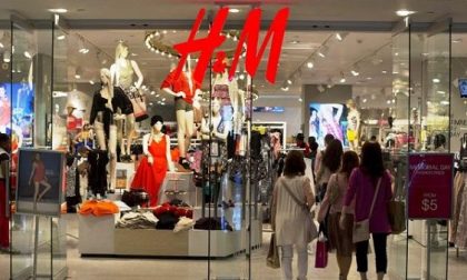 Crisi economica e coronavirus, H&M chiude due negozi a Milano