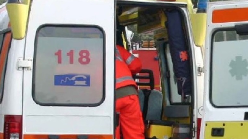 Due interventi del 118: incidente in moto e infortunio sul lavoro