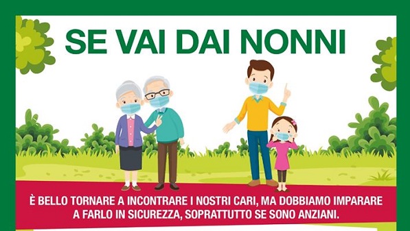 Fase 2, le 10 regole della Regione Lombardia per incontrare i congiunti