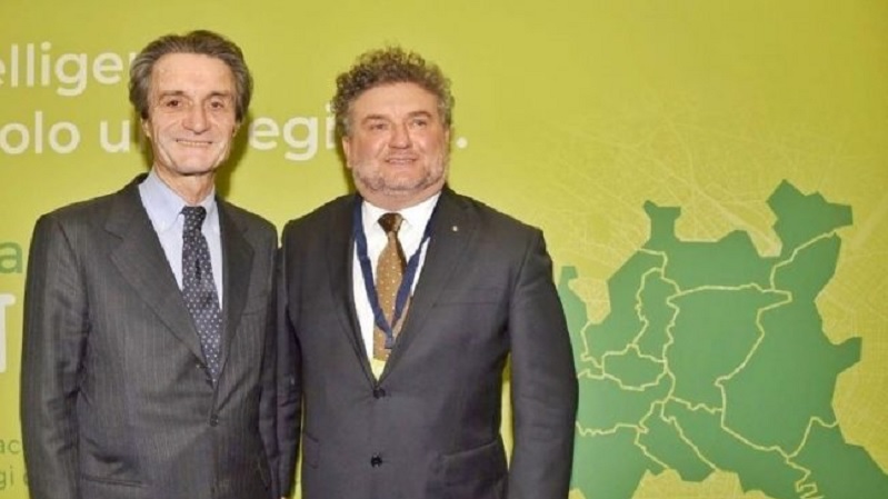 Fuori dalla terapia intensiva l’assessore regionale Mattinzoli