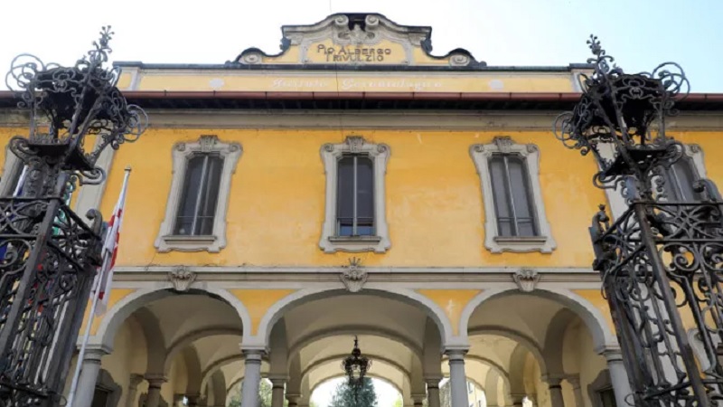 Pio Albergo Trivulzio, indagato il direttore generale per epidemia colposa